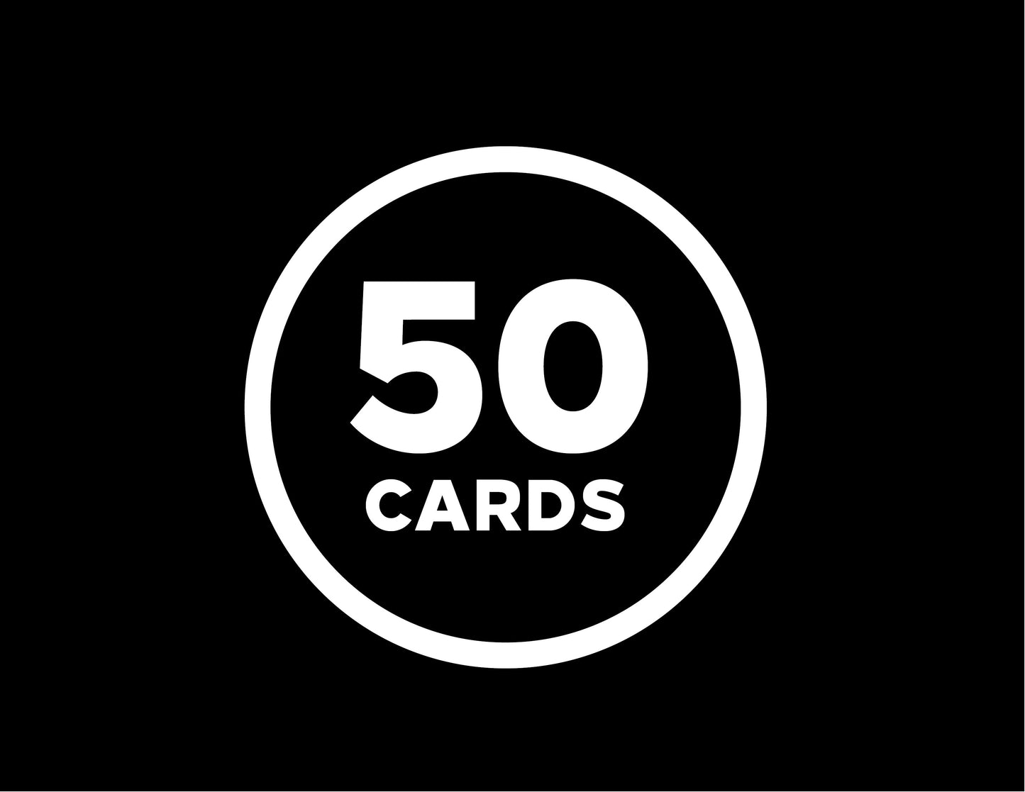 50 Funny Bridal Shower Game Dirty Minds Game (50-Cards) Bachelorette Party Wedding Engagement Rehearsal Dinner Activity, Minimalist